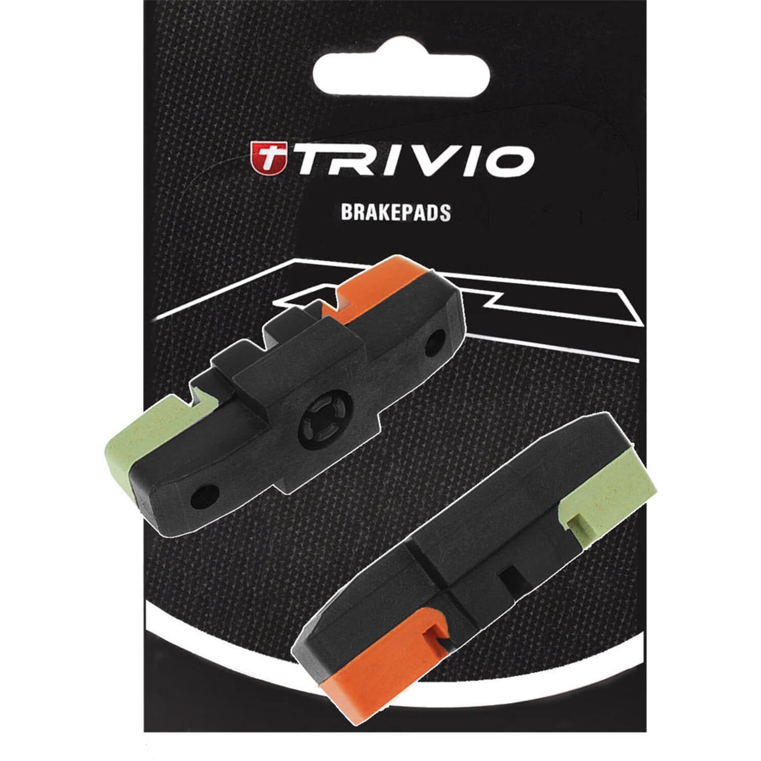 Trivio - magura remblokken set powerpads set 950 triple compound