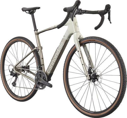 Cannondale topstone carbon 3 grx 2x 28 gravel bike