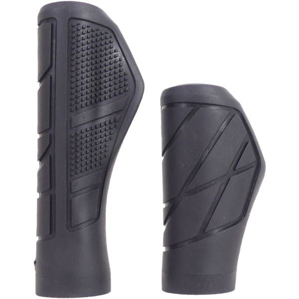 Edge Urban Grips - Ergonomische handvatten voor ontspannen fietsen