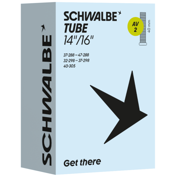 Schwalbe tube #2 32 47-288 305 av40