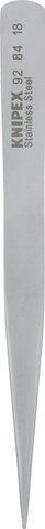 Knipex universal stainless steel tweezers