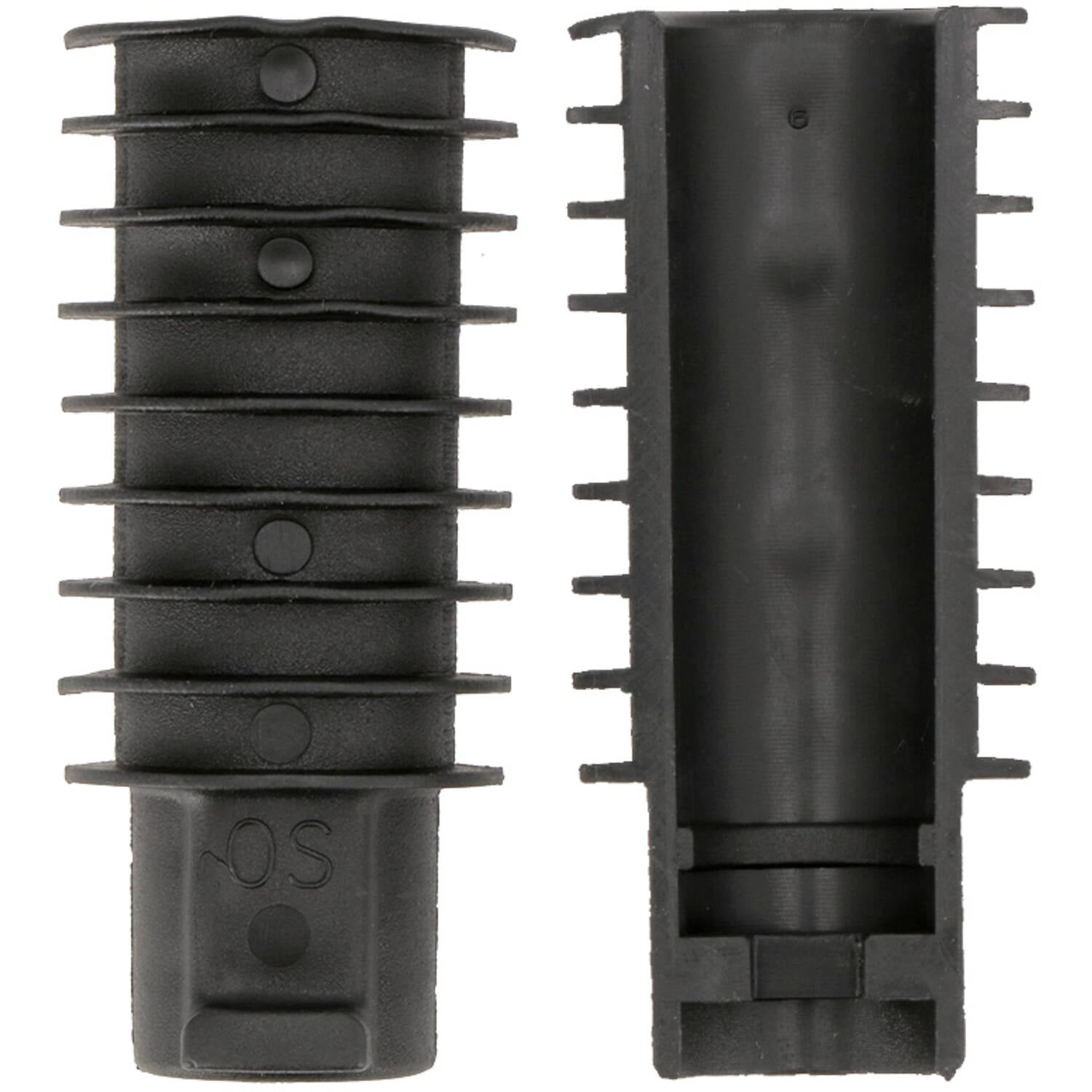 Montano - di2 batterij zadelpen rubber set ø31.6mm