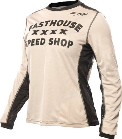Fasthouse classic swift l s women's jersey