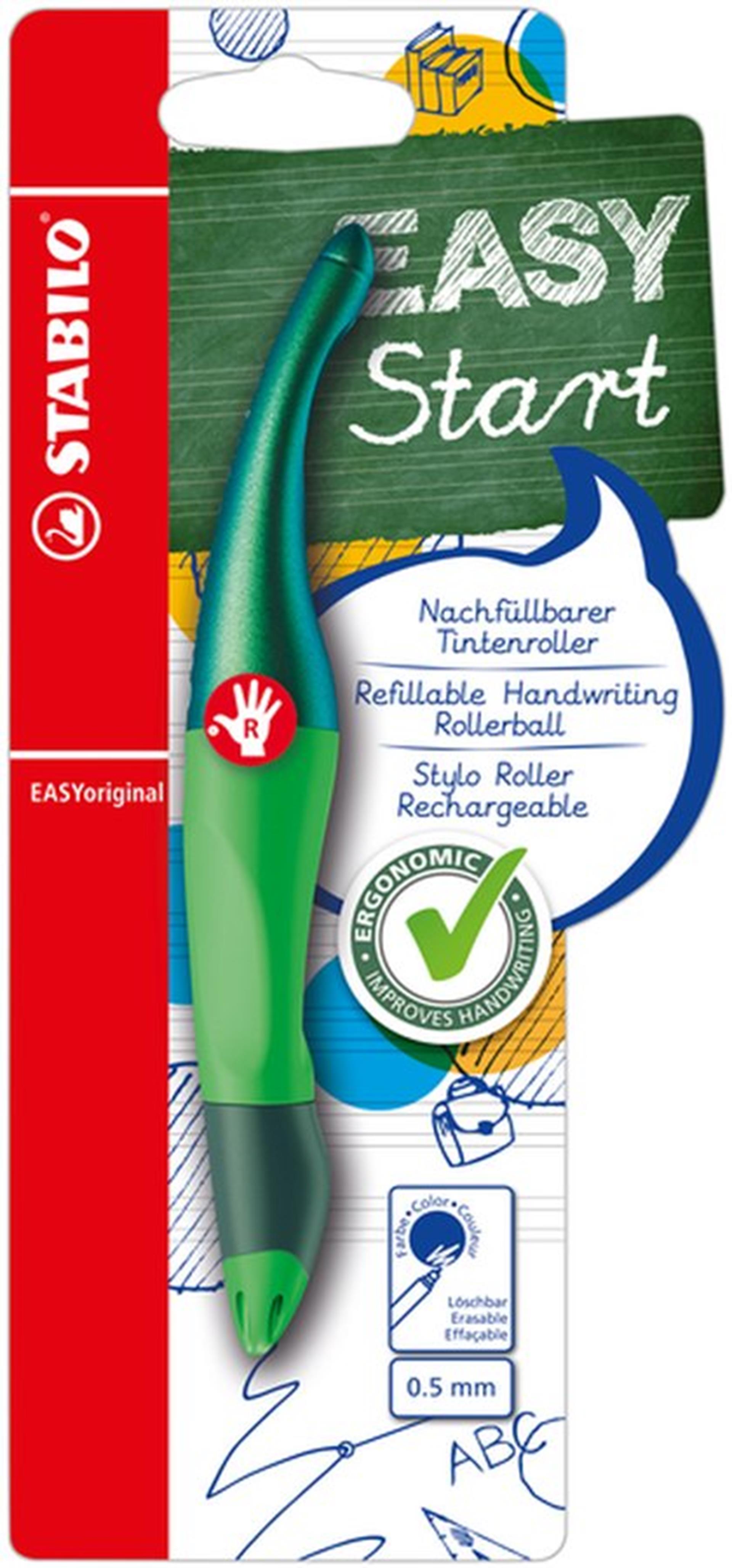 Stabilo easyoriginal holograph groen r