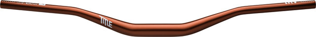 Title mtb ah1 50 mm 35 aluminium riser handlebar
