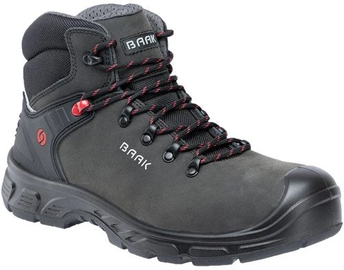 Baak binck 213103 s3 | zwart | maat 43 - 4031783017042