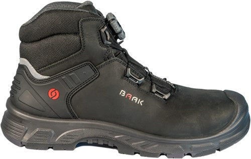 Baak boaz boa 213093 s3 | zwart | maat 39 - 4031783016892