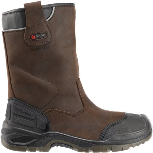 Baak hercules 211014 s3 | bruin | maat 44 - 4031783012511