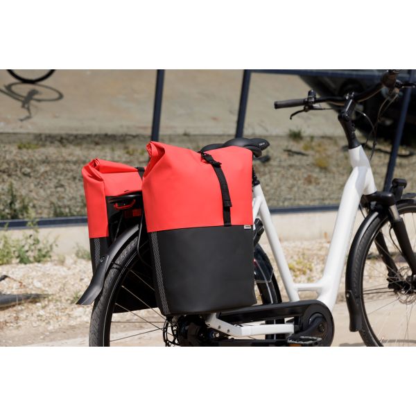 Newlooxs Tas Nieuwe dubbele nyborg 34l