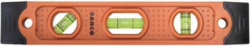 Bahco torpedo waterpas | kunststof | magnetisch | 225 mm - 406t-225