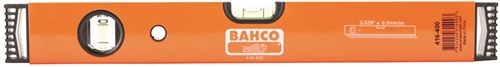 Bahco waterpas | aluminium | lichtgewicht | 800 mm - 416-800