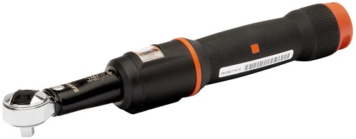 Bahco 74wr-15 | momentsleutel met dubbelschaal en vaste ratelkop | 1 4in | 74wr-15 - 3-15nm