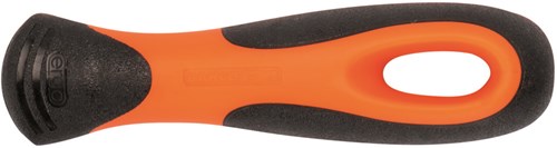 Bahco ovaalgevormde handgreep ergo™ | voor medium platte en halfronde vijlen | diameter 5 mm - 10-delig - 9-485-05-10