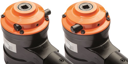 Bahco handmatige momentvermeerderaar | input 1 2 | output 1 | maximale output 4500nm | 26:1 - 9526b-4500