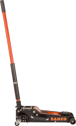 Bahco aluminium rolkrik 2.5t - bh1a2500a