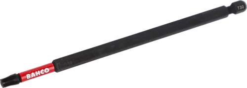 Bahco bits | t20 | 150mm | 1 4” impact | 2 stuks - 66im 150t20c-2p