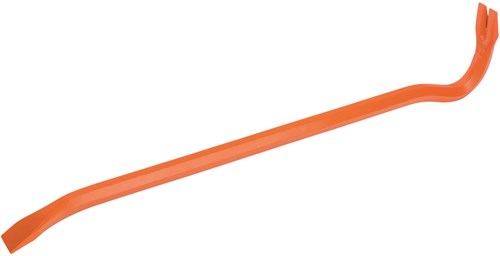 Bahco breekijzer met gebogen en plat uiteinde | 1200 mm - wbb1200