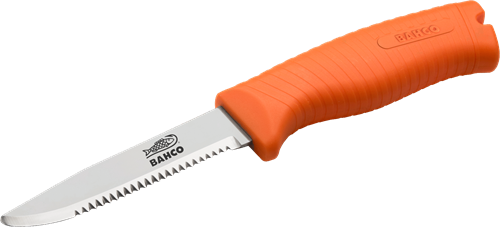 Bahco drijvend reddingsmes | fluoriserend - 1446-float