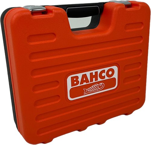 Bahco gatzagenset 12-delig | 3834-set-86-sp
