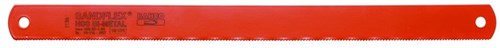 Bahco mach.zaagblad sandflex bi-metaal | 3809-500-45-2.25-6 - 3809-500-45-2.25-6