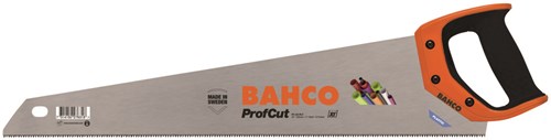 Bahco profcut™ handzaag | voor harde kunststof buizen en profielen | xt-vertanding | 11 12 tpi | 22 | 550 mm - pc-22-plc
