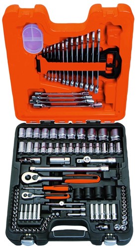 Bahco steeksleutelset 1 4 1 2 | s108