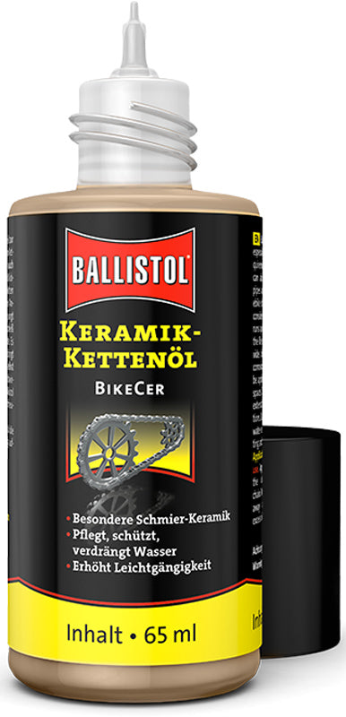 Ballistol bikecer chain lubricant