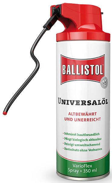 Ballistol vario flex spray universal oil