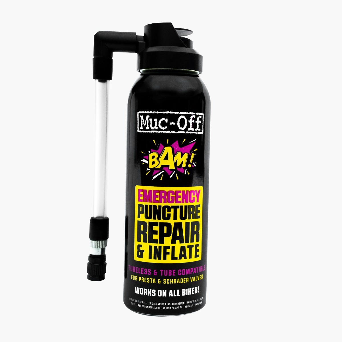 Muc-off bam! 125ml