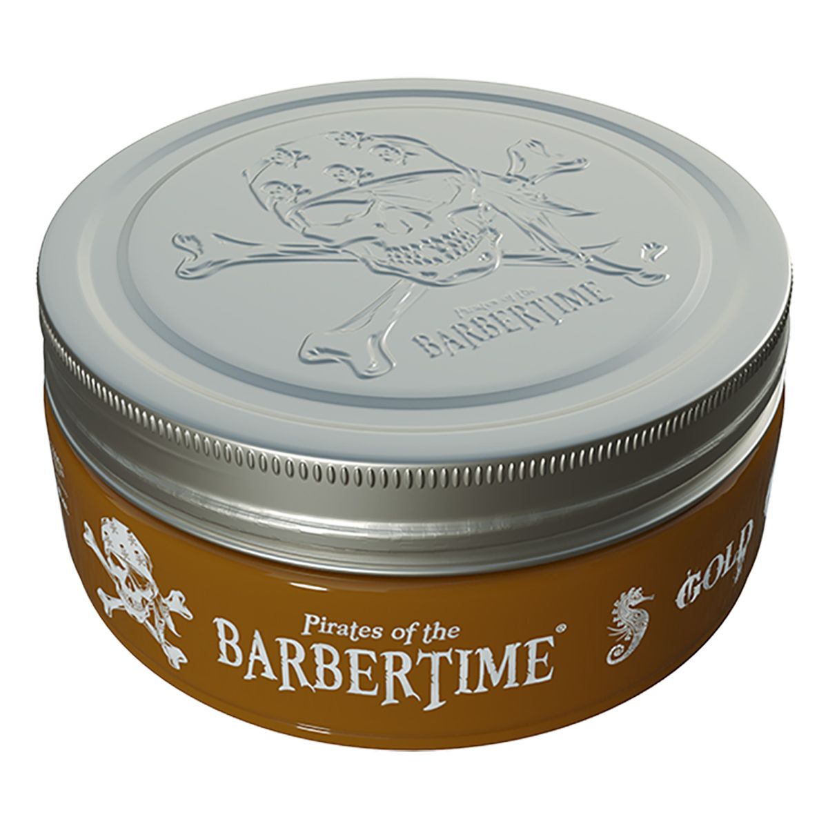 Barbertime gouden pomade 150ml