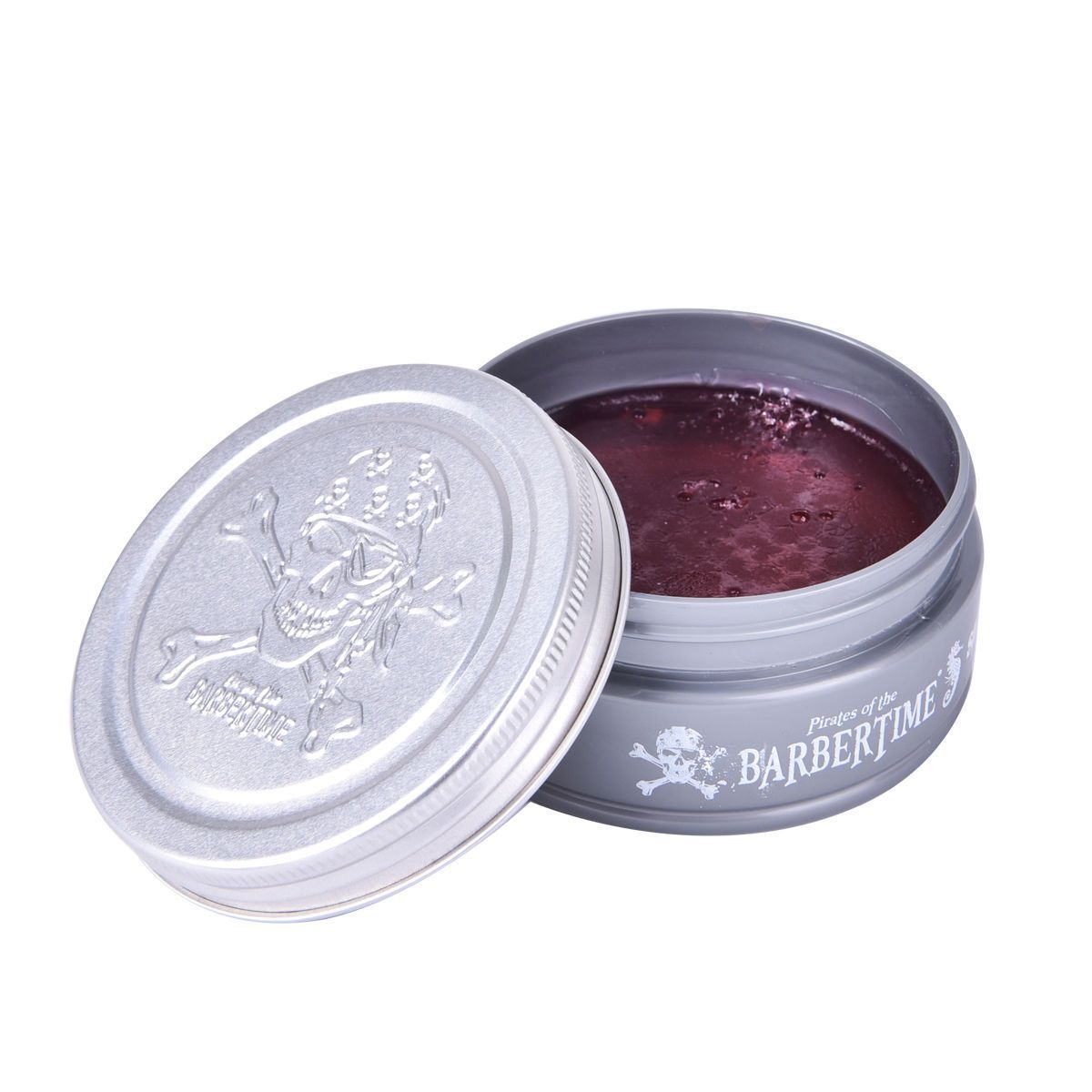 Barbertime zilverpomade 150ml