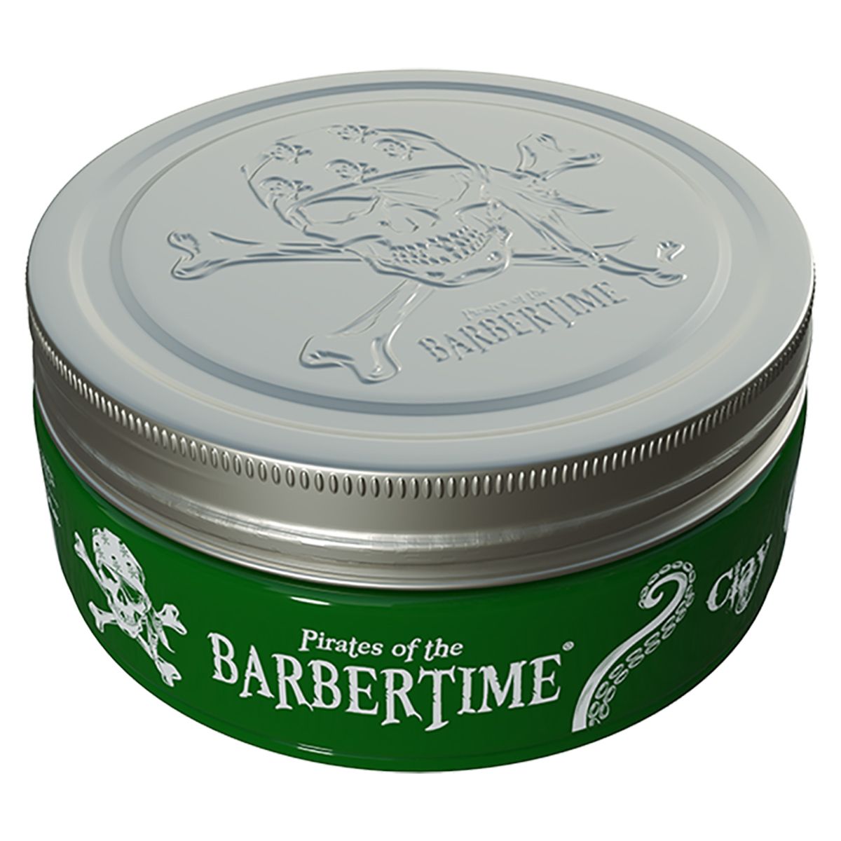 Barbertime clay matte pomade 150ml