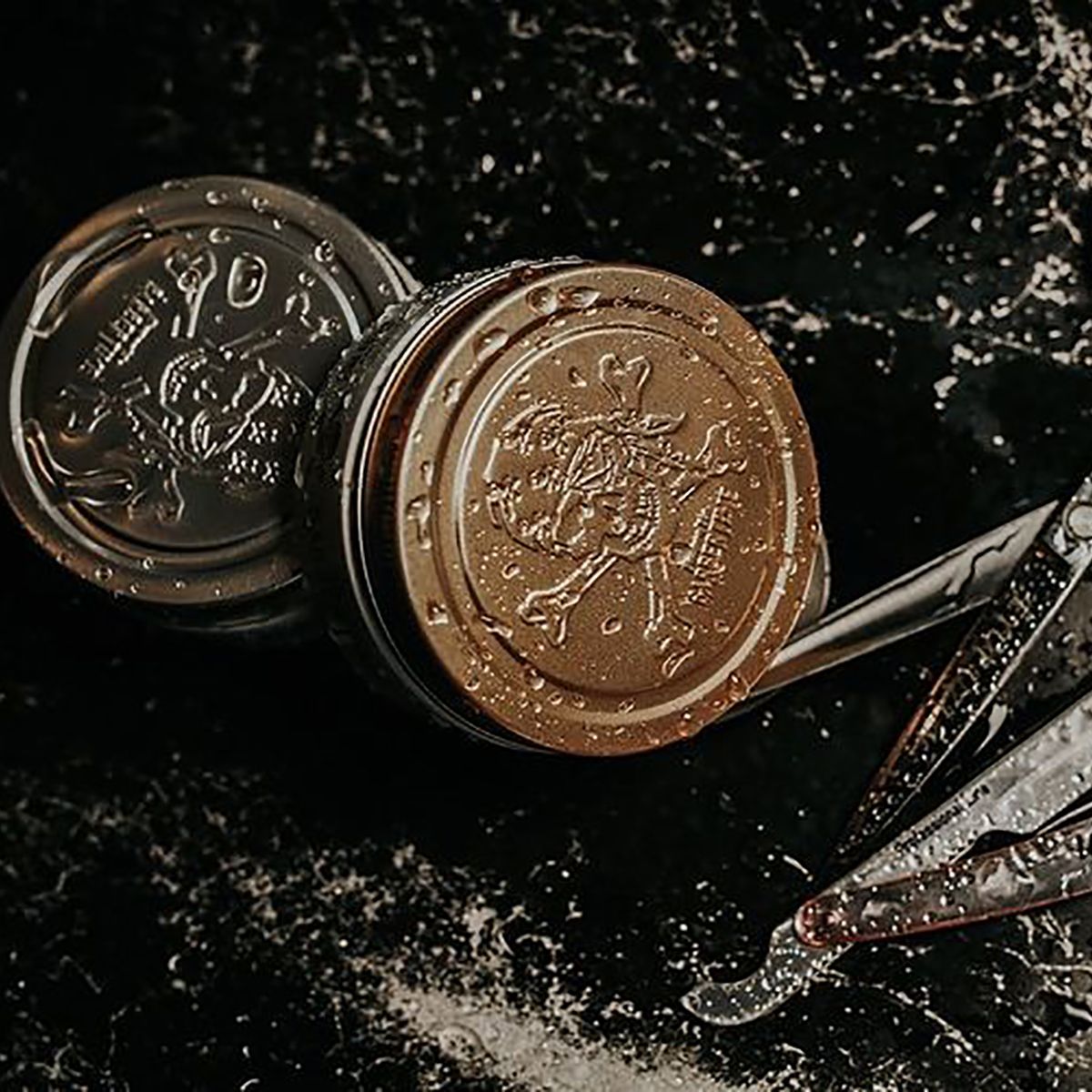 Barbertime spider pomade keratin 150ml