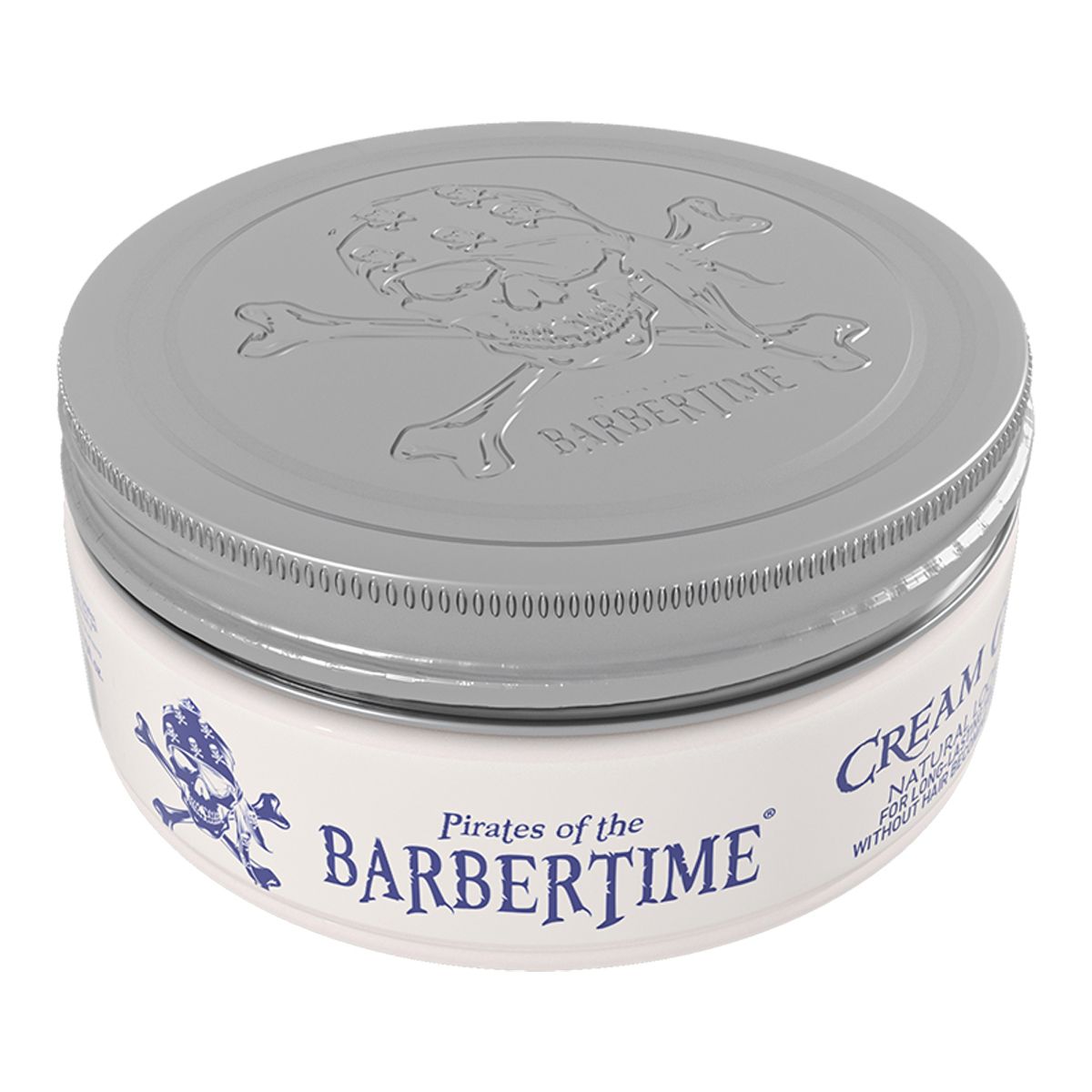 Barbertime crèmegel 150ml