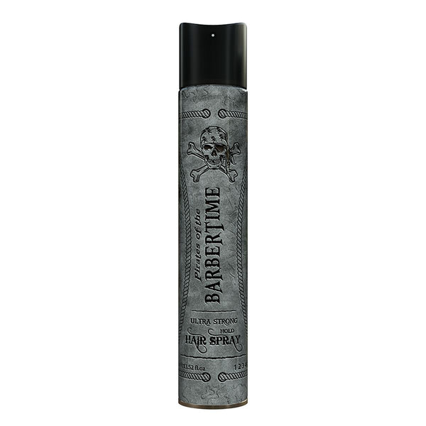 Barbertime hairspray ultra strong 400ml