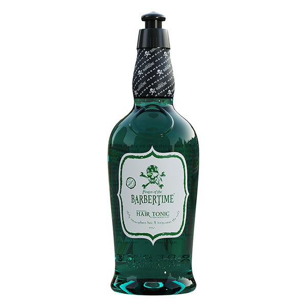Barbertime hairtonic 400ml