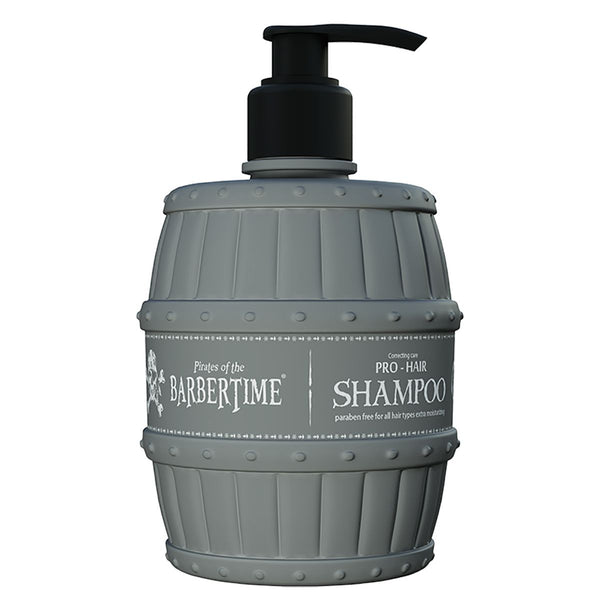 Barbertime pro hair shampoo 1000ml