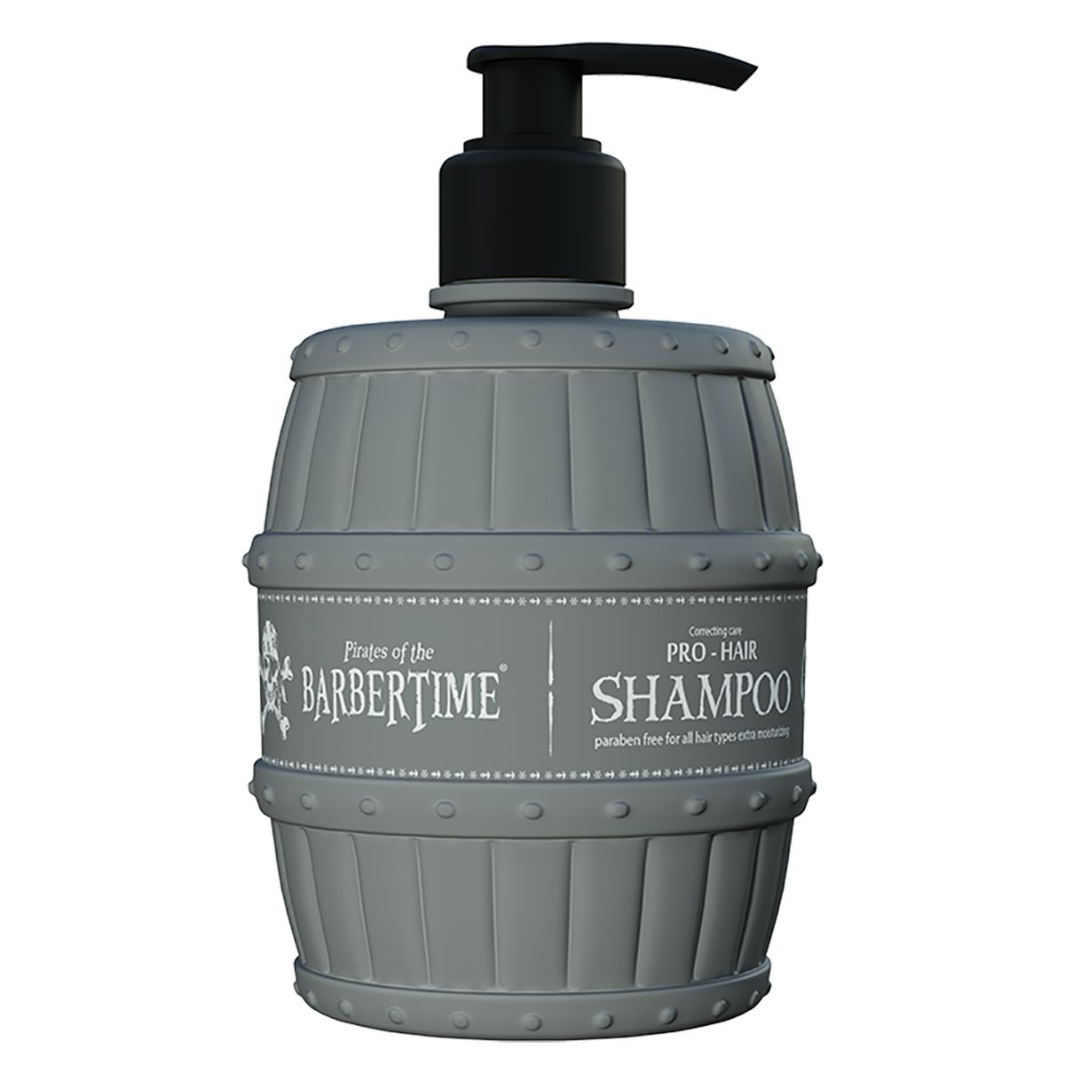 Barbertime pro haarshampoo 1000ml