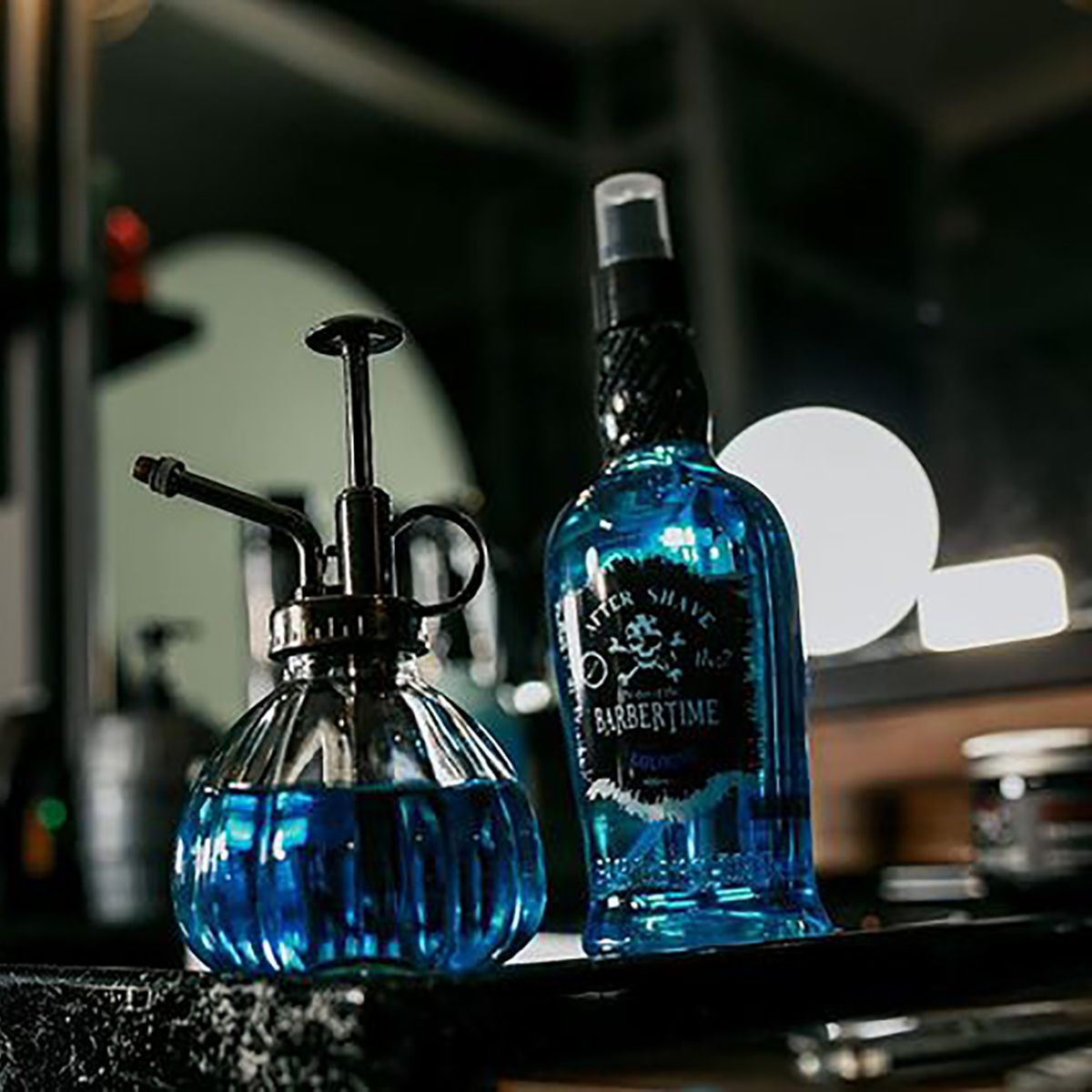 Barbertime aftershave cologne ocean nr. 2 150 ml