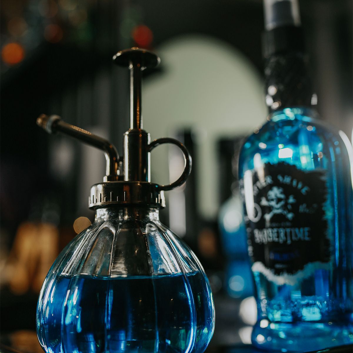 Barbertime aftershave cologne ocean nr. 2 400 ml