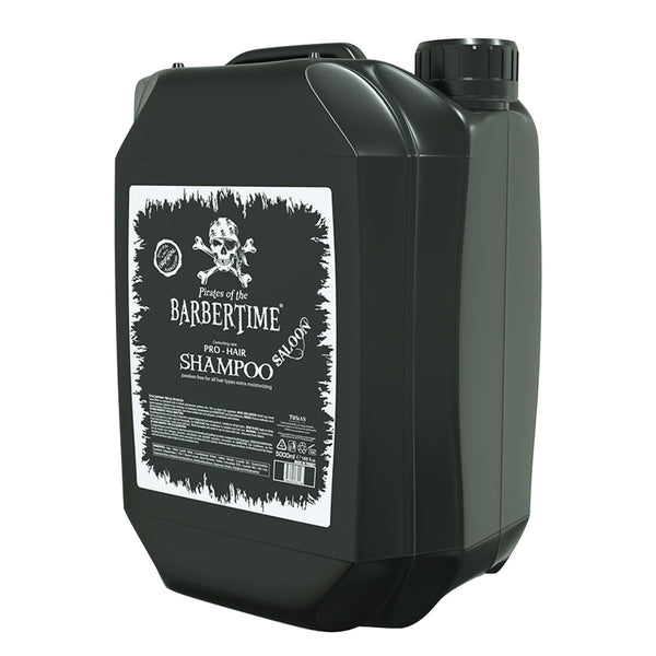 Barbertime pro hair shampoo 5000ml