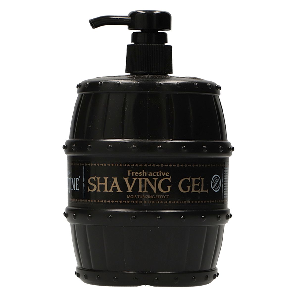 Barbertime scheergel 1000ml