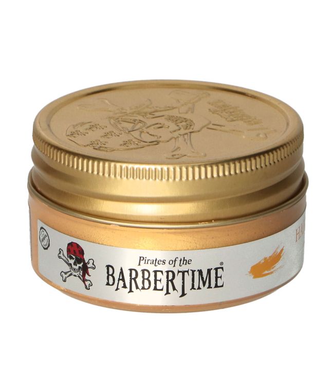 Barbertime haarkleuring wax geel goud 100ml