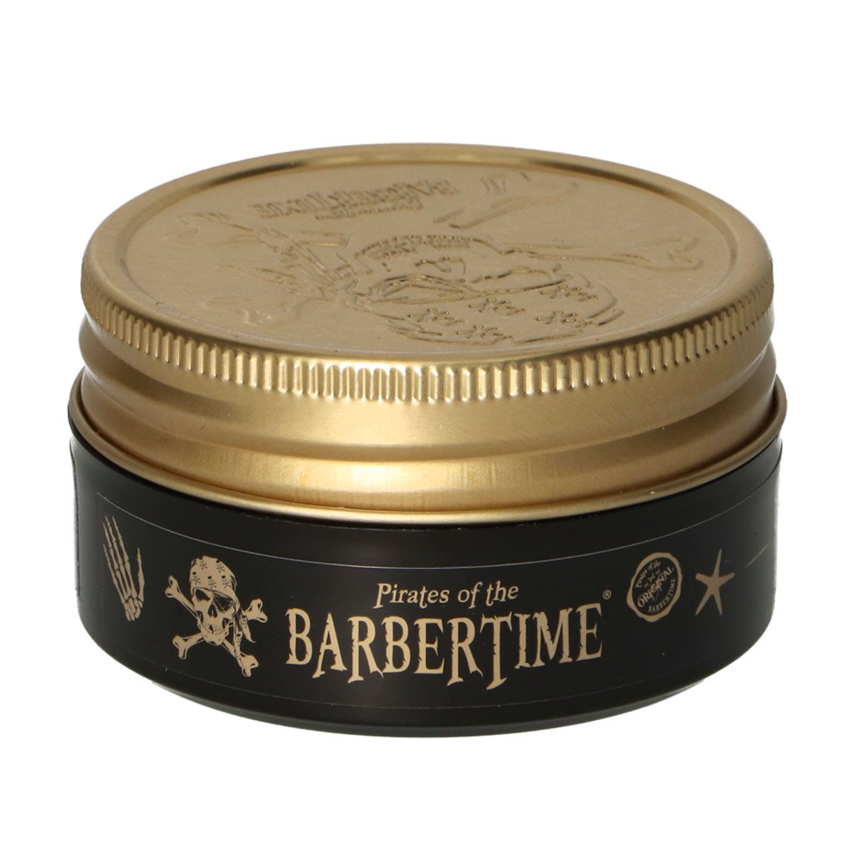 Barbertime Brillantine Glanspomade 100ml