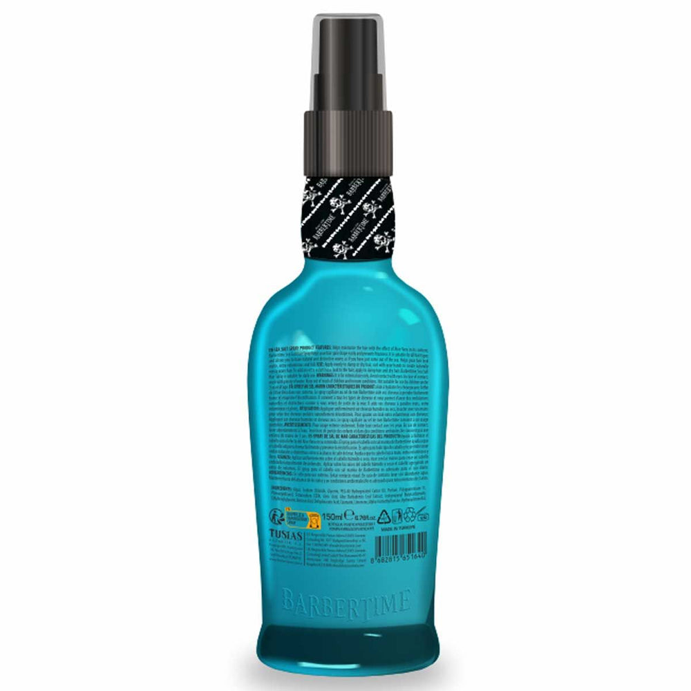 Barbertime zeezoutspray 150ml