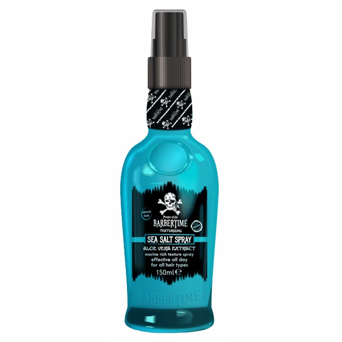 Barbertime zeezoutspray 150ml