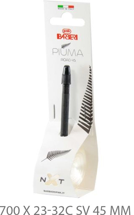 Barbieri piuma tpu ultralight tube 28 | 700 x 35-45c sv 45mm