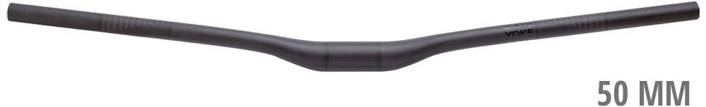 Bikeyoke barmate aluminum handlebar | 50 mm