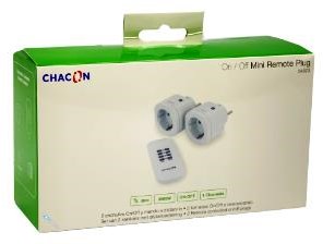Enzo basisset draadloos schakelen 2x ontvangers+ab - 6950010