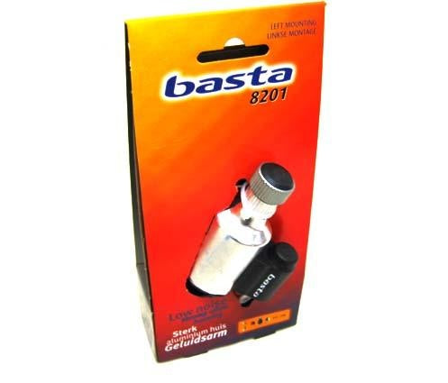 Basta Dynamo 8201 schakels zilver